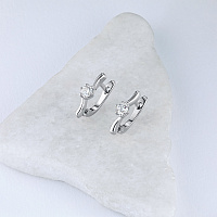 다이아몬드 귀걸이 - изображение 4