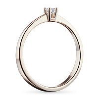 레드 골드 반지 - изображение 4