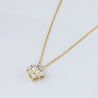 다이아몬드  펜던트 - изображение 4