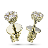 다이아몬드 귀걸이 - изображение 1