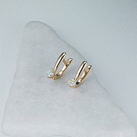 다이아몬드 귀걸이 - изображение 4