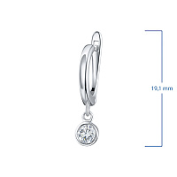 다이아몬드 귀걸이 - изображение 3