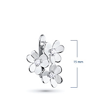 다이아몬드 귀걸이 - изображение 3