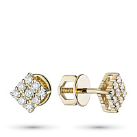 다이아몬드 귀걸이 - изображение 1