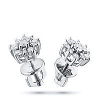 다이아몬드 귀걸이 - изображение 1