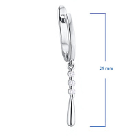 은 귀걸이 - изображение 3