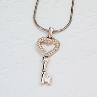 레드 골드 펜던트 - изображение 4