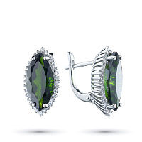 다이아몬드 귀걸이 - изображение 1