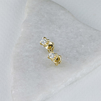 다이아몬드 귀걸이 - изображение 4