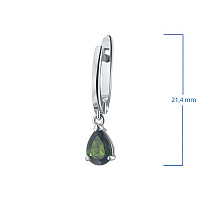 은 귀걸이 - изображение 3