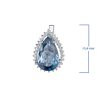 다이아몬드 귀걸이 - изображение 3