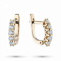 다이아몬드 귀걸이 - изображение 1