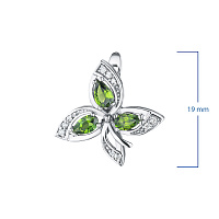 다이아몬드 귀걸이 - изображение 3