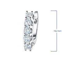 다이아몬드 귀걸이 - изображение 3