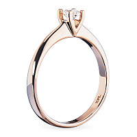 레드 골드 반지 - изображение 4