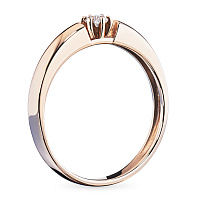 레드 골드 반지 - изображение 4