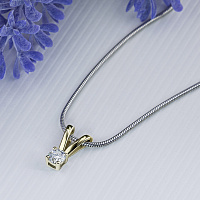 다이아몬드  펜던트 - изображение 4