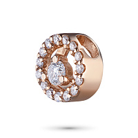 레드 골드 펜던트 - изображение 2