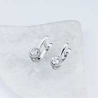 다이아몬드 귀걸이 - изображение 4