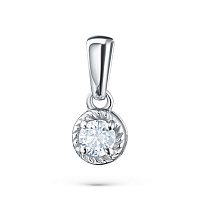 다이아몬드  펜던트 - изображение 1