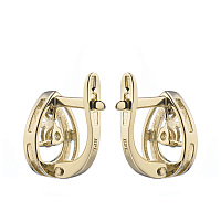 다이아몬드 귀걸이 - изображение 4