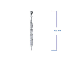 다이아몬드  펜던트 - изображение 3