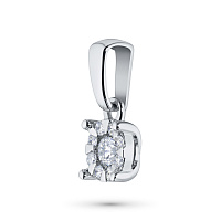 다이아몬드  펜던트 - изображение 2