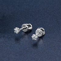 다이아몬드 귀걸이 - изображение 4