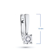 다이아몬드 귀걸이 - изображение 2