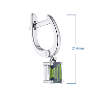 은 귀걸이 - изображение 2