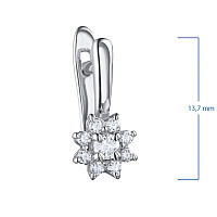 다이아몬드 귀걸이 - изображение 2