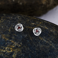 은 귀걸이 - изображение 4