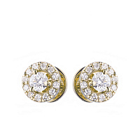 다이아몬드 귀걸이 - изображение 4