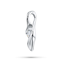 다이아몬드  펜던트 - изображение 2