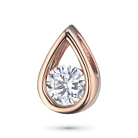 레드 골드 펜던트 - изображение 1