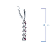 은 귀걸이 - изображение 2