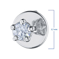 다이아몬드 귀걸이 - изображение 3