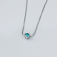 다이아몬드  펜던트 - изображение 4