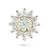 다이아몬드  펜던트 - изображение 1