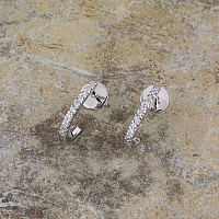 다이아몬드 귀걸이 - изображение 4