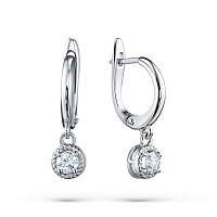 다이아몬드 귀걸이 - изображение 1