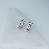 다이아몬드 귀걸이 - изображение 4