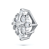 다이아몬드  펜던트 - изображение 2