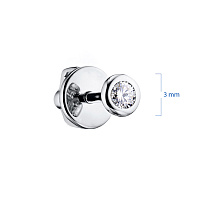 다이아몬드 귀걸이 - изображение 2