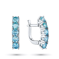 다이아몬드 귀걸이 - изображение 1