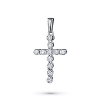 다이아몬드  펜던트 - изображение 1