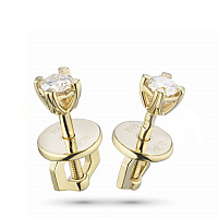 다이아몬드 귀걸이 - изображение 1