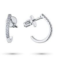 다이아몬드 귀걸이 - изображение 1