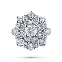 다이아몬드  펜던트 - изображение 1