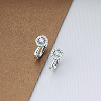 다이아몬드 귀걸이 - изображение 4